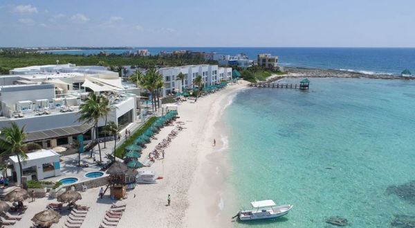 The Sian Kaan At Grand Tulum exterior