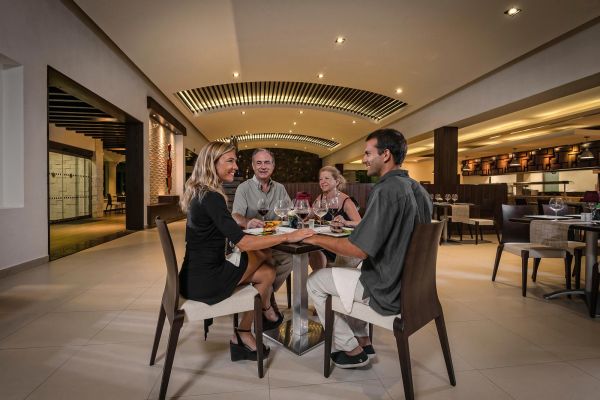 Ventus At Marina El Cid Spa and Beach Resort exterior