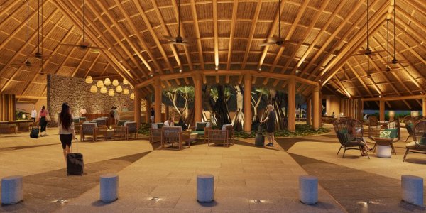 Marival Armony Luxury Resort exterior