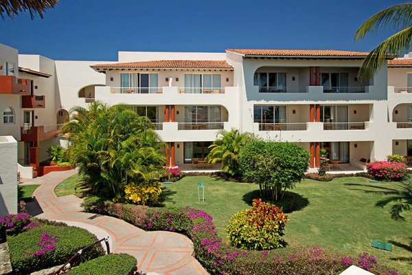 Rancho Banderas Resort and Suites extérieur