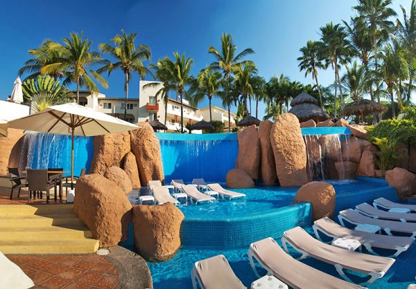 Rancho Banderas Resort and Suites extérieur