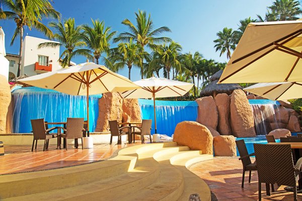 Rancho Banderas Resort and Suites extérieur