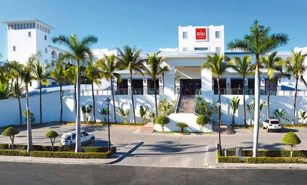 Riu Jalisco exterior