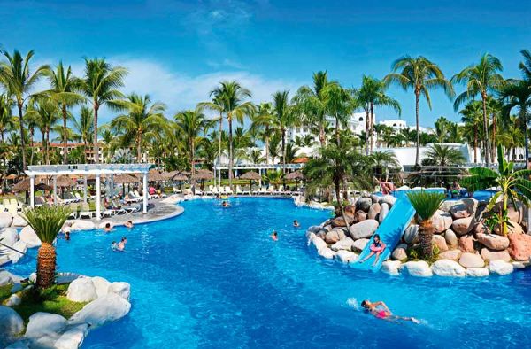 Riu Jalisco extérieur