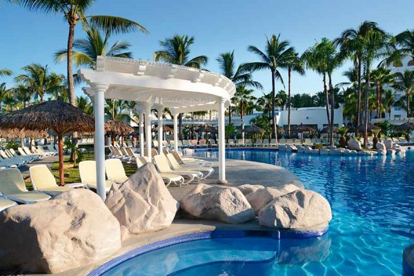 Riu Jalisco extérieur