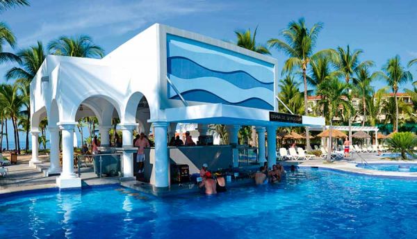 Riu Jalisco extérieur