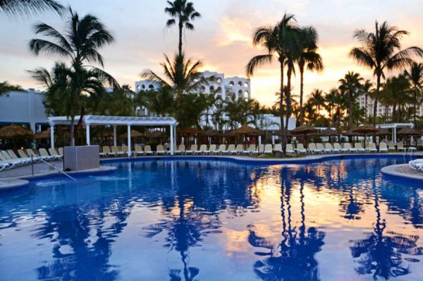 Riu Jalisco extérieur