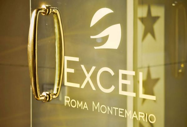 Hotel Excel Roma Montemario extérieur