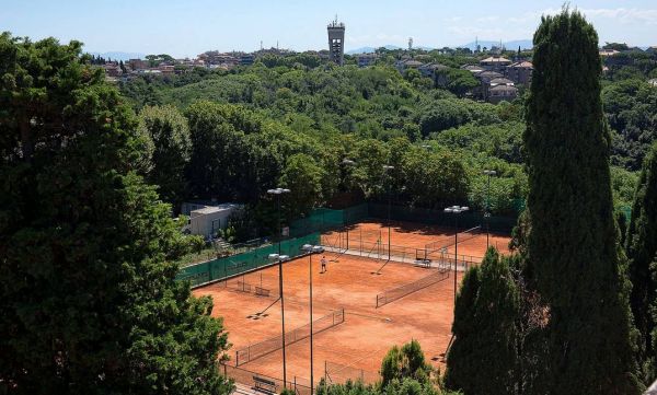 Hotel Excel Roma Montemario extérieur