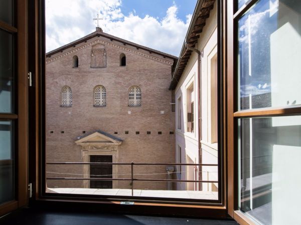 Hotel Relais Santa Maria Maggiore extérieur