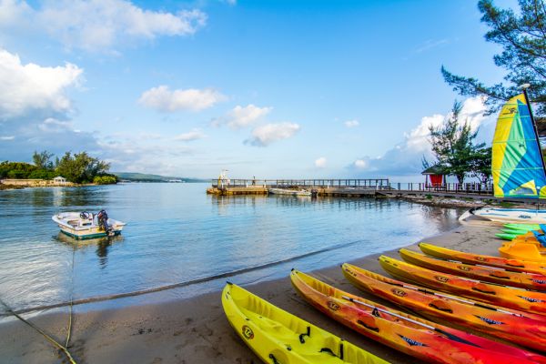 Jewel Paradise Cove plage