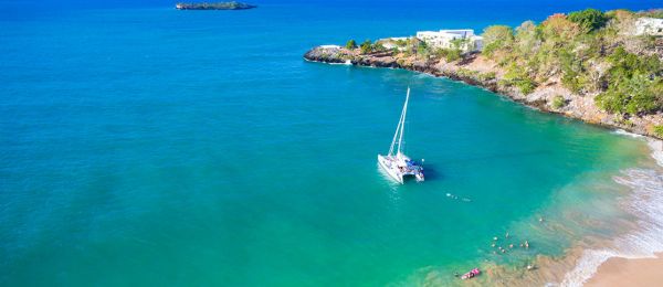 Sublime Samana Hotel and Residences exterior aerial