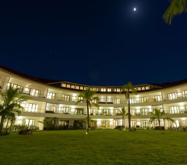 Sublime Samana Hotel and Residences exterior aerial