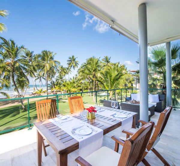 Sublime Samana Hotel and Residences exterior aerial