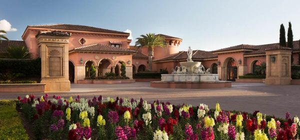 Fairmont Grand Del Mar extérieur