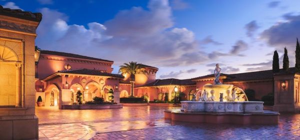 Fairmont Grand Del Mar exterior