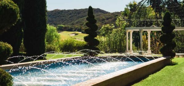 Fairmont Grand Del Mar exterior