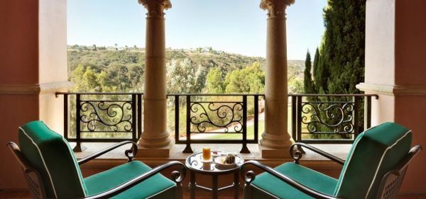 Fairmont Grand Del Mar extérieur