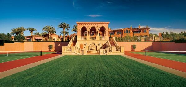 Fairmont Grand Del Mar exterior