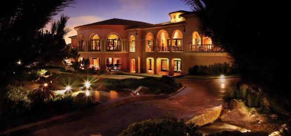 Fairmont Grand Del Mar extérieur