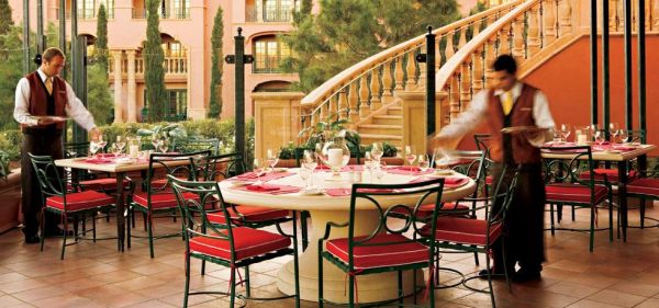 Fairmont Grand Del Mar extérieur