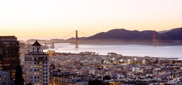 Fairmont San Francisco exterior