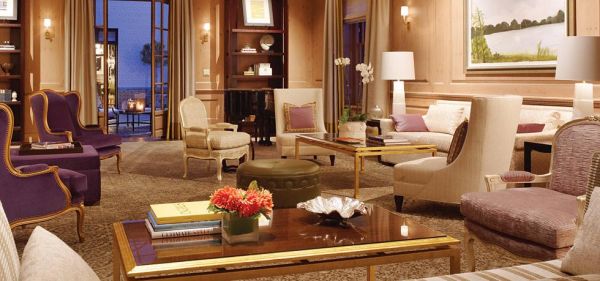 Fairmont San Francisco extérieur