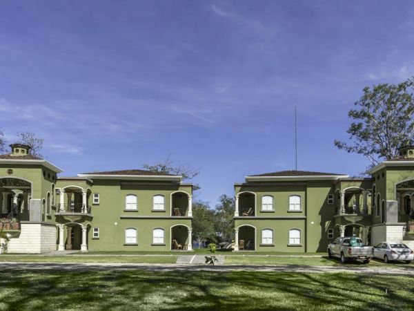 Casa Conde Hotel and Suites extérieur