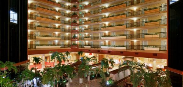 Embassy Suites By Hilton Hotel and Casino extérieur