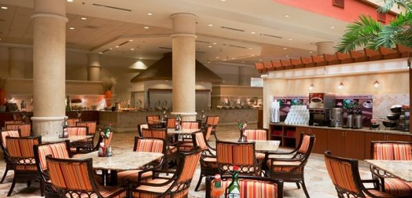 Embassy Suites By Hilton Hotel and Casino extérieur