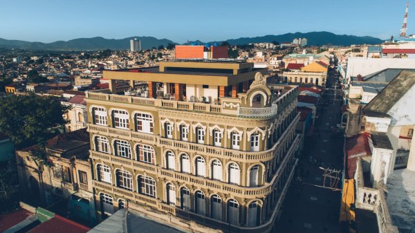 Iberostar Imperial exterior