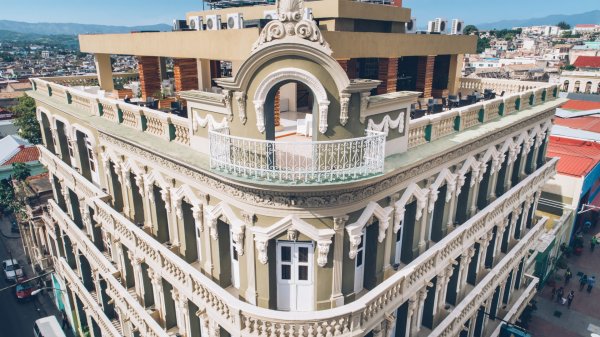 Iberostar Imperial exterior