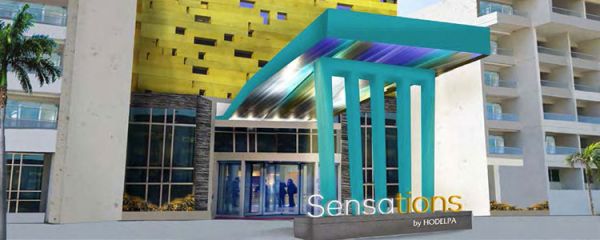 Sensations By Hodelpa exterior