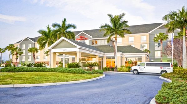 Hilton Garden Inn Sarasota Bradenton Airport extérieur