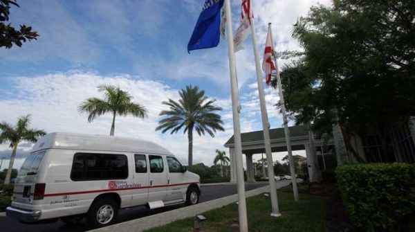 Hilton Garden Inn Sarasota Bradenton Airport exterior