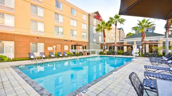 Hilton Garden Inn Sarasota Bradenton Airport extérieur