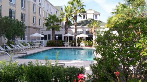 Hilton Garden Inn Sarasota Bradenton Airport extérieur