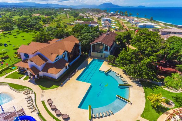 Ocean Village Deluxe Resort and Spa exterior
