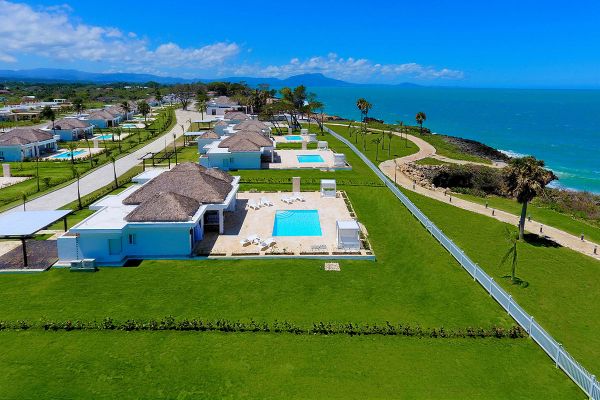 Ocean Village Deluxe Resort and Spa extérieur