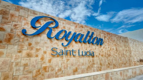 Royalton Saint Lucia Resort and Spa exterior