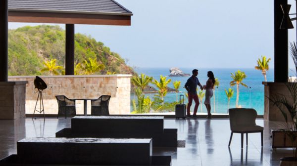 Royalton Saint Lucia Resort and Spa exterior
