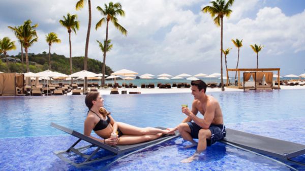 Royalton Saint Lucia Resort and Spa extérieur