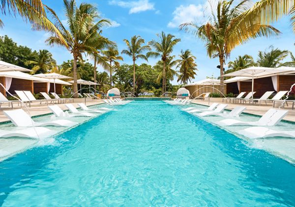 Serenity at Coconut Bay exterior