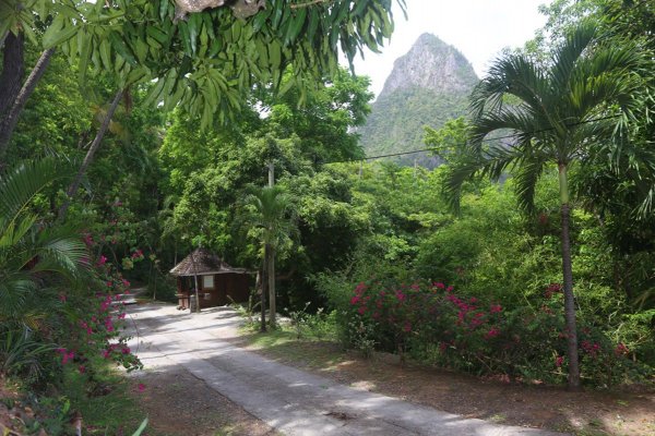 Stonefield Villa Resort exterior