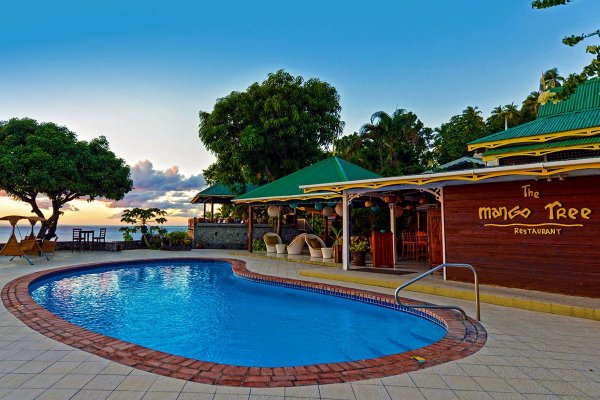 Stonefield Villa Resort extérieur
