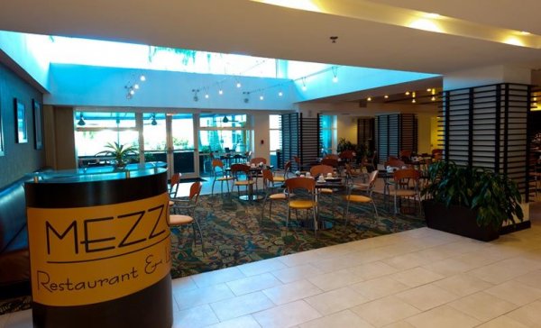 Crowne Plaza Tampa Westshore extérieur