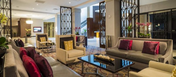 Hilton Tampa Downtown extérieur