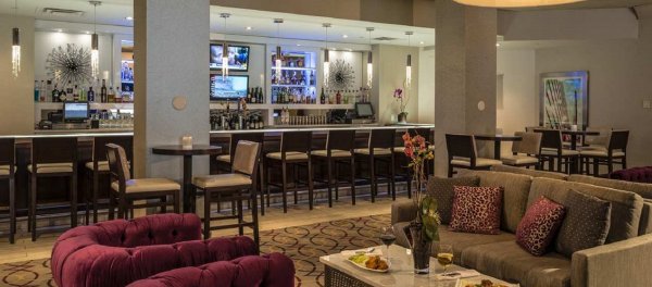 Hilton Tampa Downtown extérieur