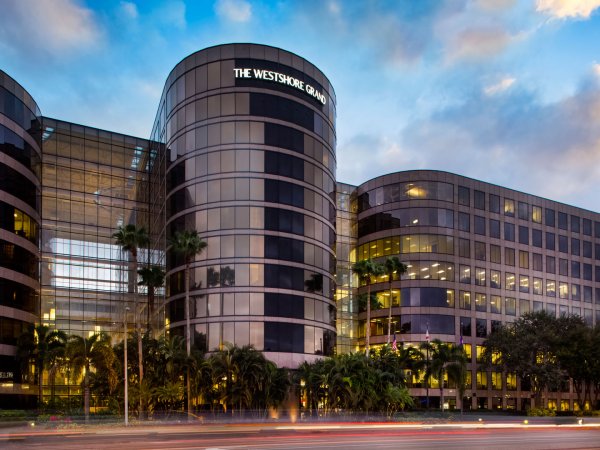 Intercontinental Tampa exterior