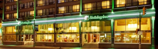 Holiday Inn Toronto Downtown exterior